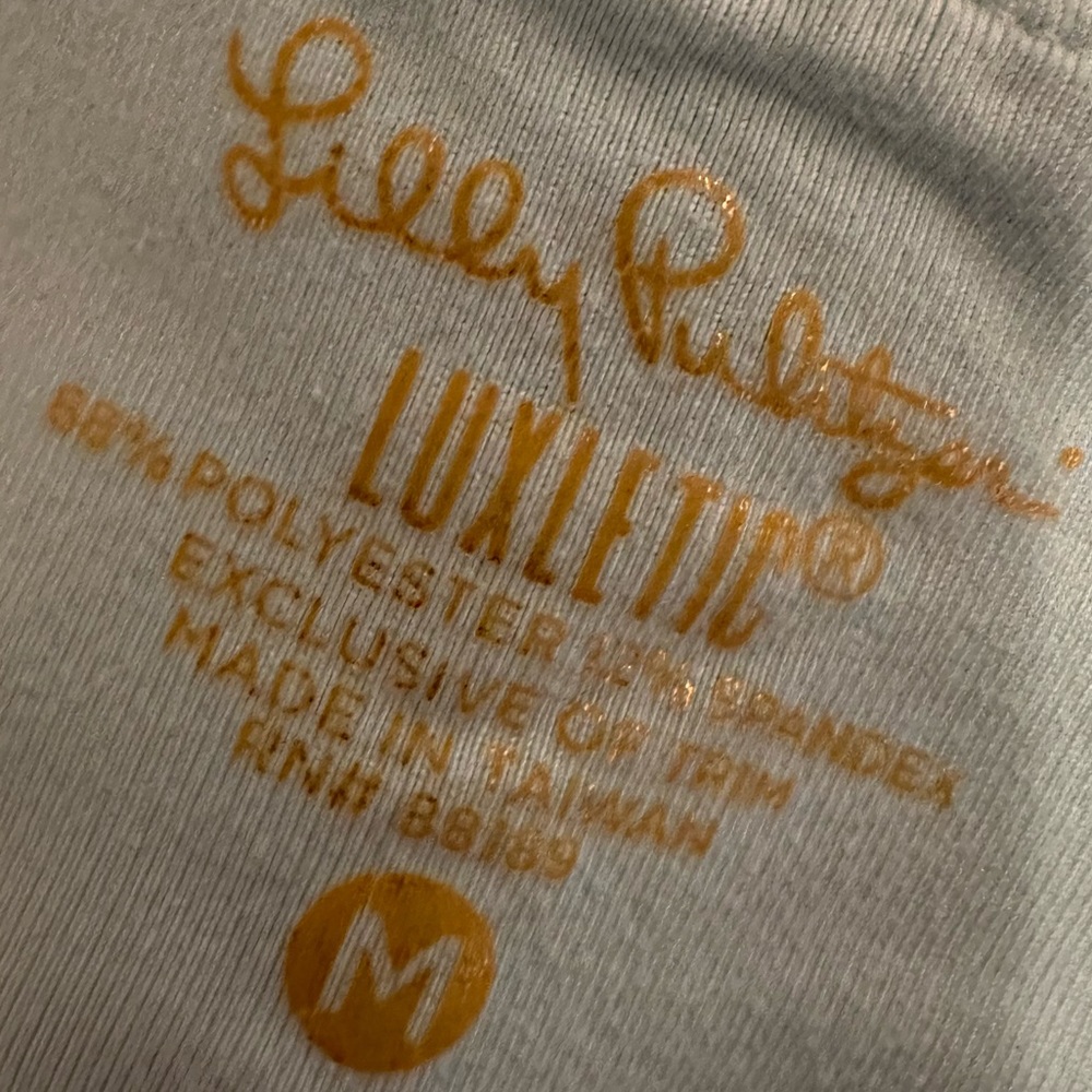 Lilly Pulitzer Luxletic leggings - Picture 8 of 9